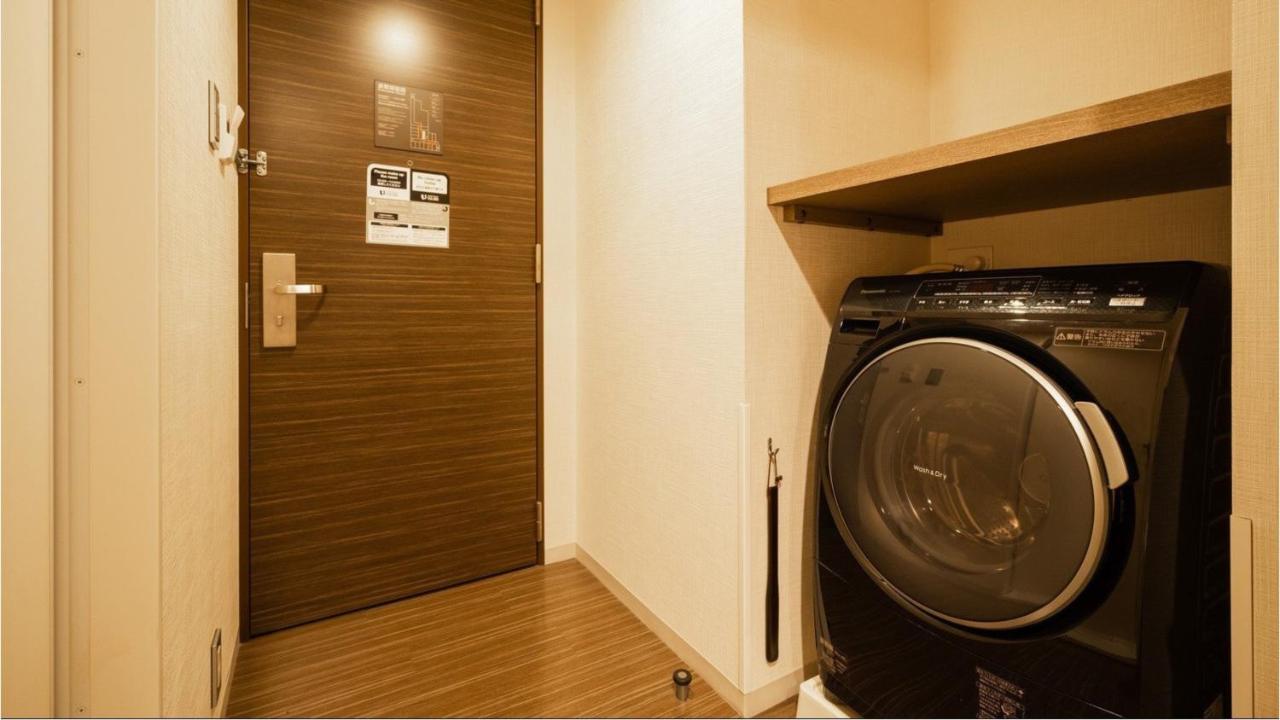 Via Inn Higashiginza Tokyo Luaran gambar