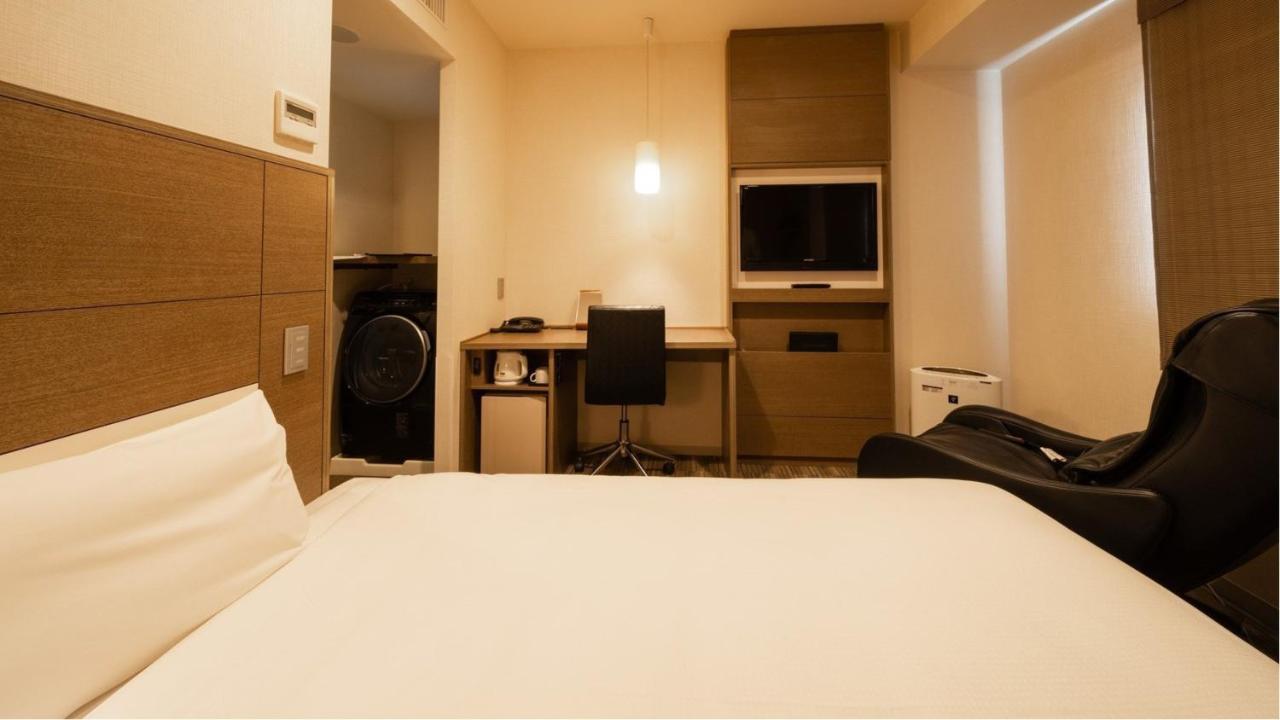 Via Inn Higashiginza Tokyo Luaran gambar
