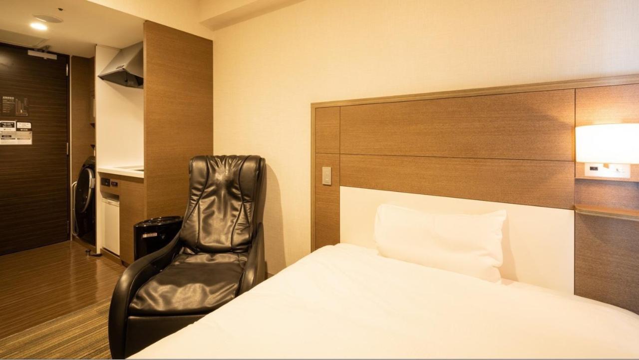 Via Inn Higashiginza Tokyo Luaran gambar