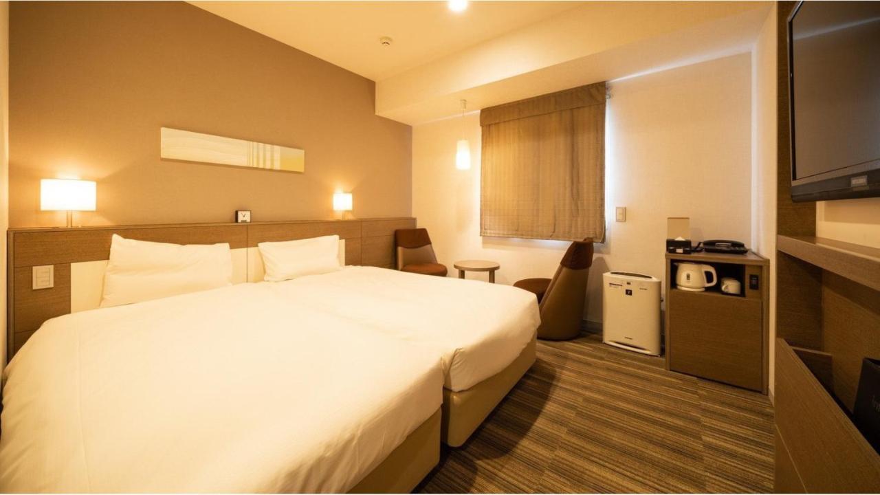 Via Inn Higashiginza Tokyo Luaran gambar