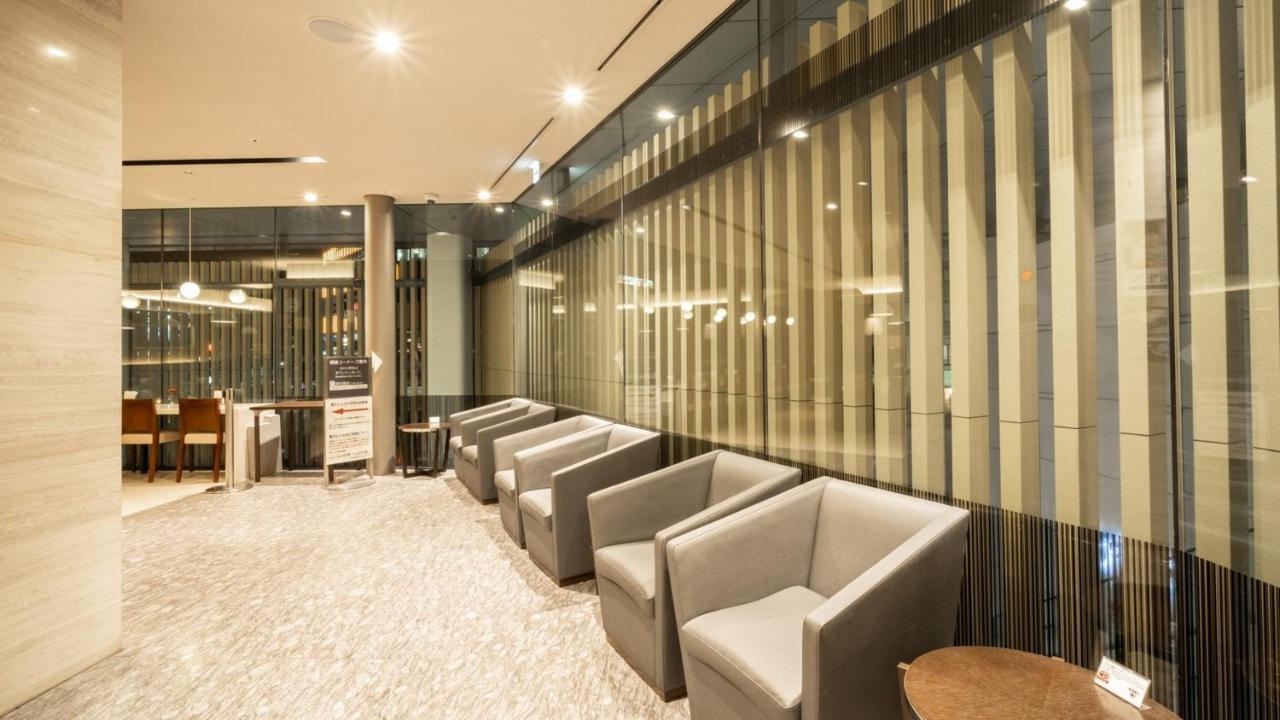 Via Inn Higashiginza Tokyo Luaran gambar