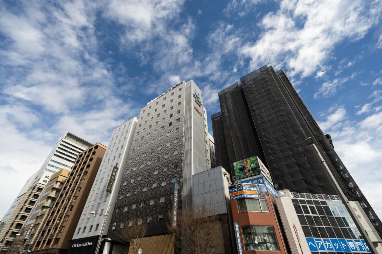 Via Inn Higashiginza Tokyo Luaran gambar