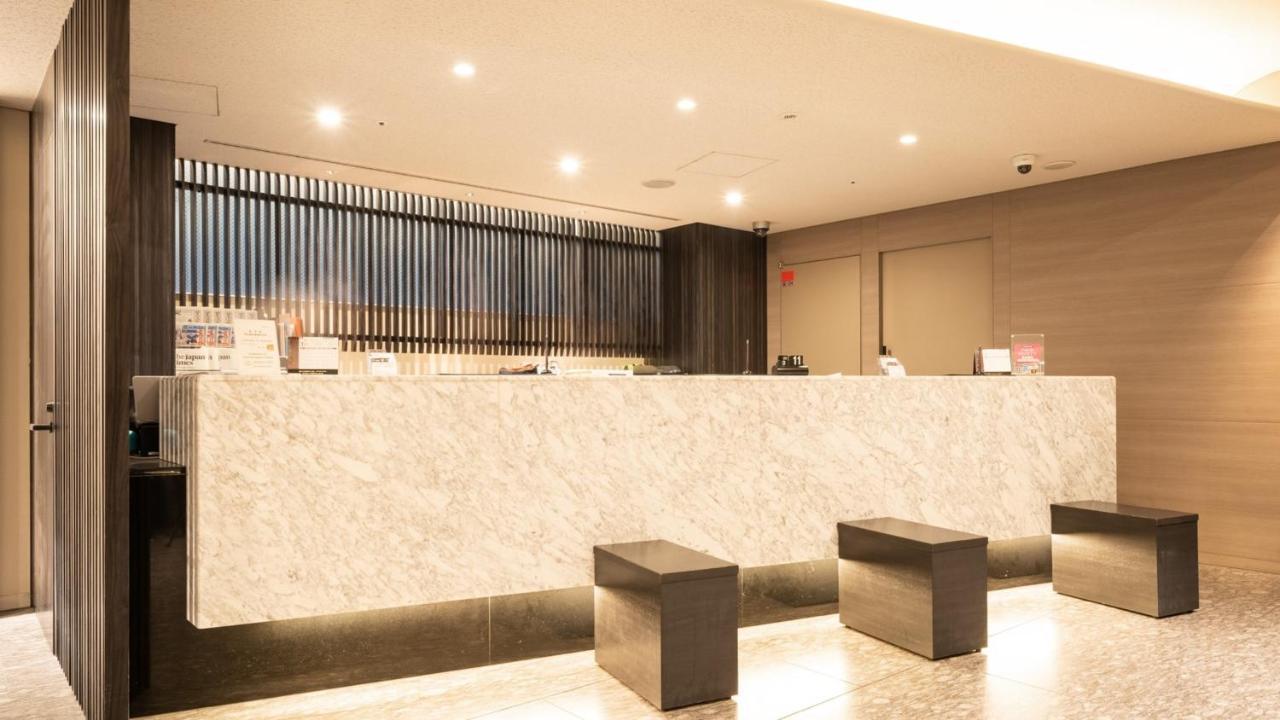 Via Inn Higashiginza Tokyo Luaran gambar