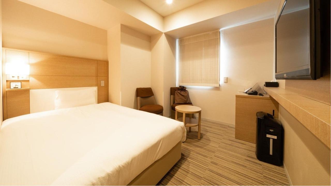 Via Inn Higashiginza Tokyo Luaran gambar