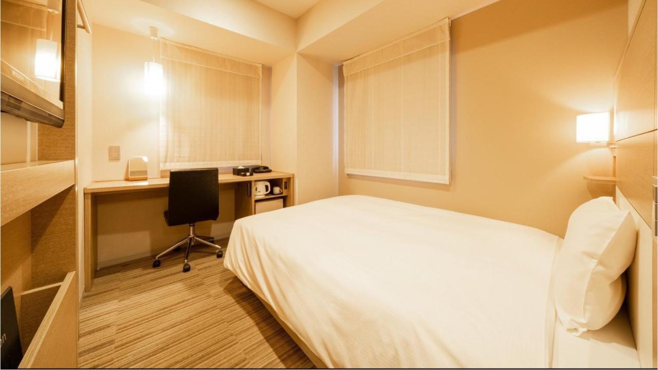 Via Inn Higashiginza Tokyo Luaran gambar