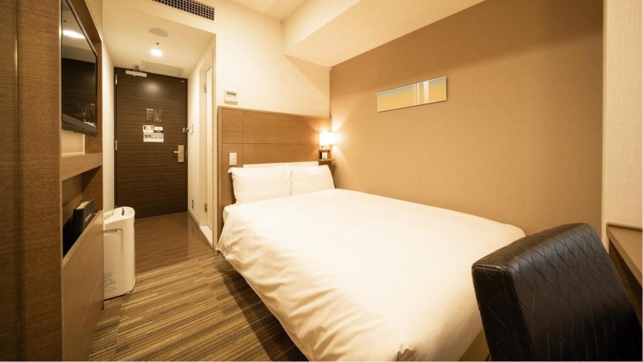 Via Inn Higashiginza Tokyo Luaran gambar