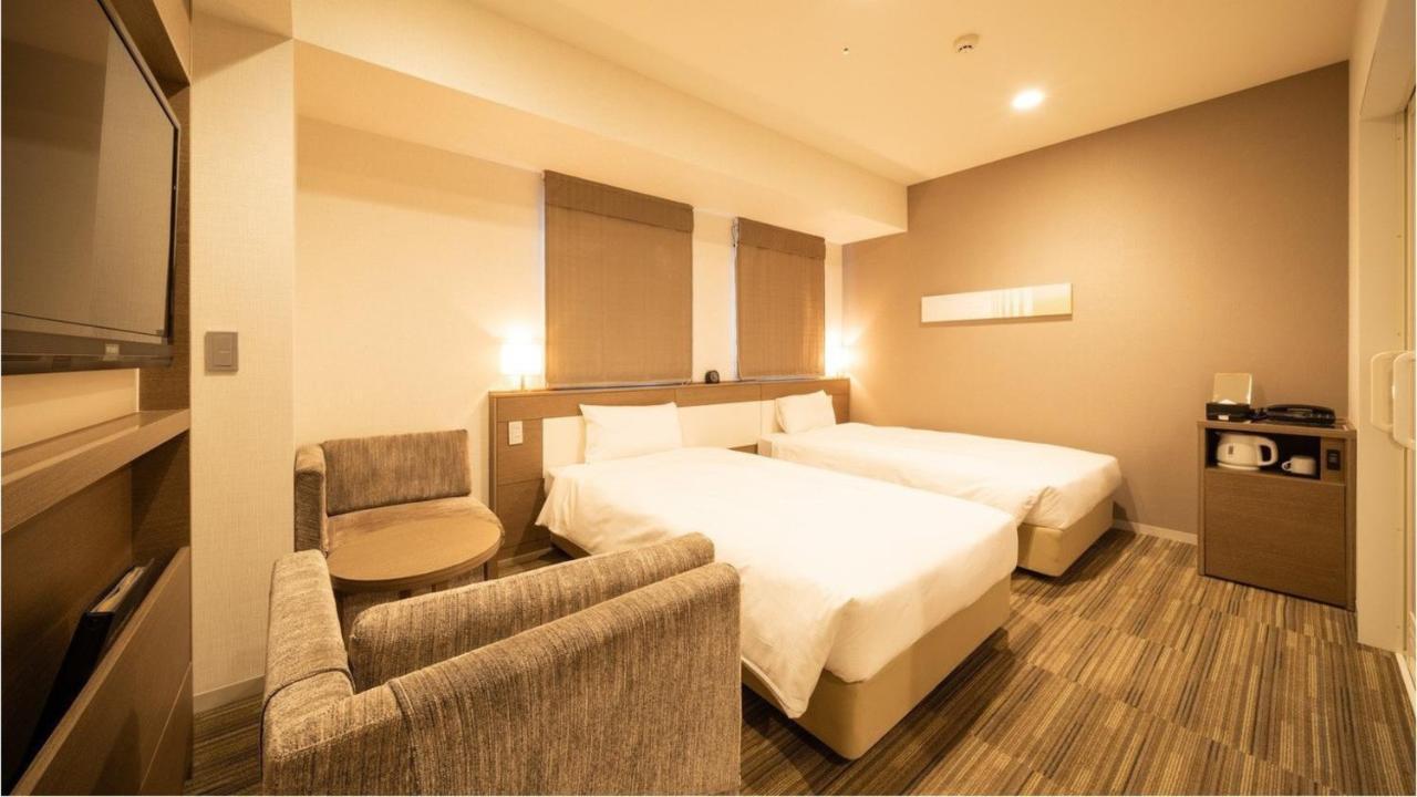 Via Inn Higashiginza Tokyo Luaran gambar