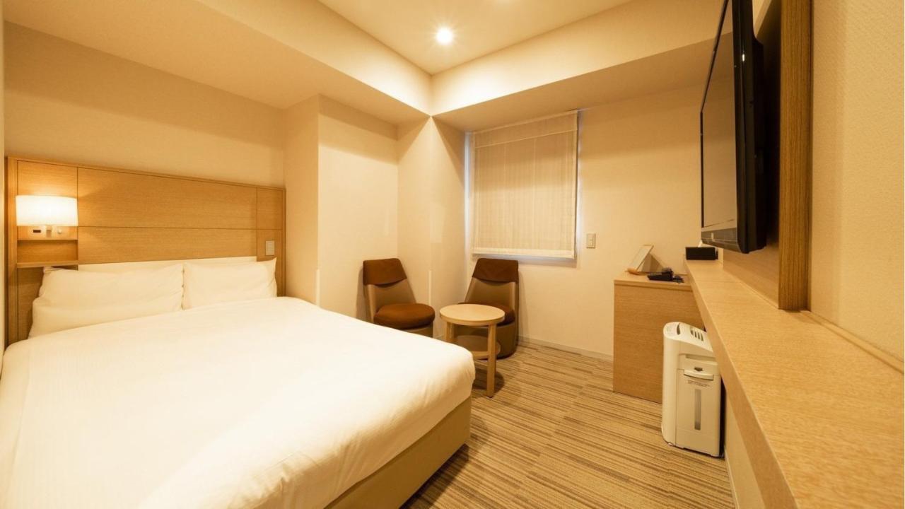 Via Inn Higashiginza Tokyo Luaran gambar