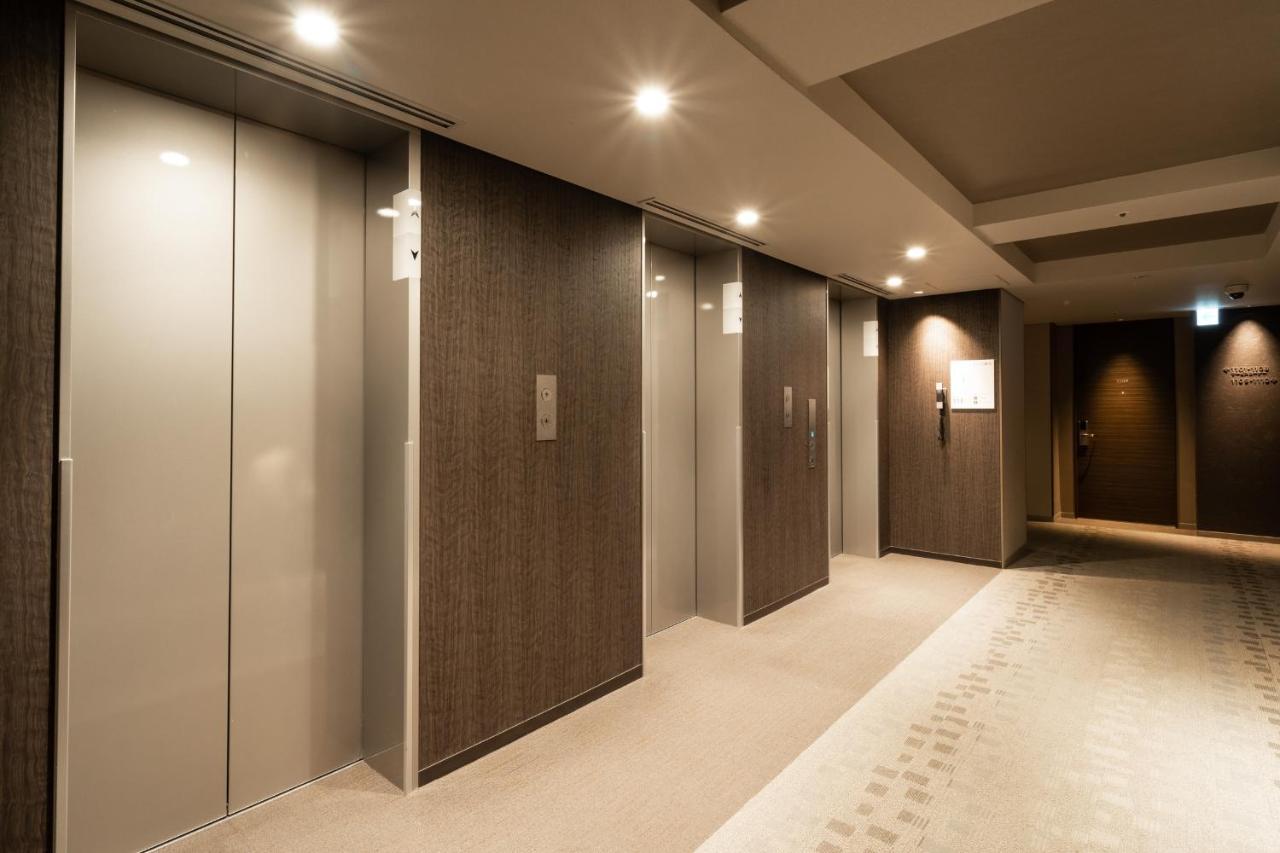 Via Inn Higashiginza Tokyo Luaran gambar