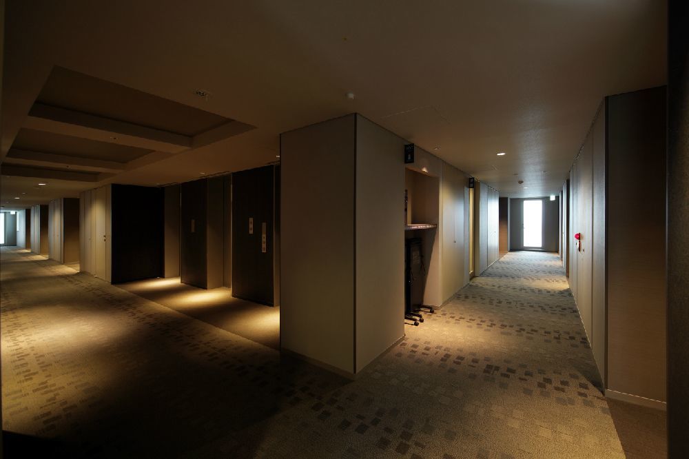 Via Inn Higashiginza Tokyo Luaran gambar
