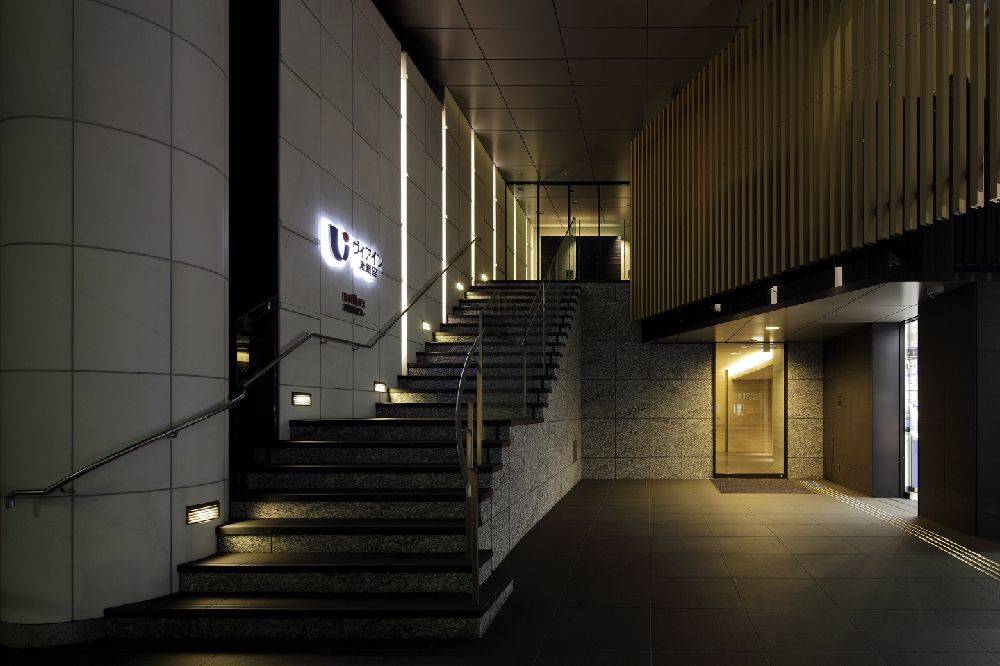 Via Inn Higashiginza Tokyo Luaran gambar